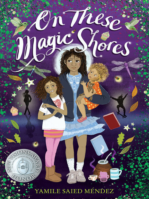 Title details for On These Magic Shores by Yamile Saied Méndez - Available
